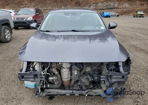 2021 Honda Accord Exl z USA, uszkodzony, nr VIN 1HGCV1F55MA092022